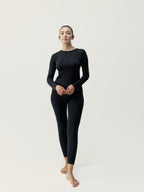 Top Hilma - Noir - Femme