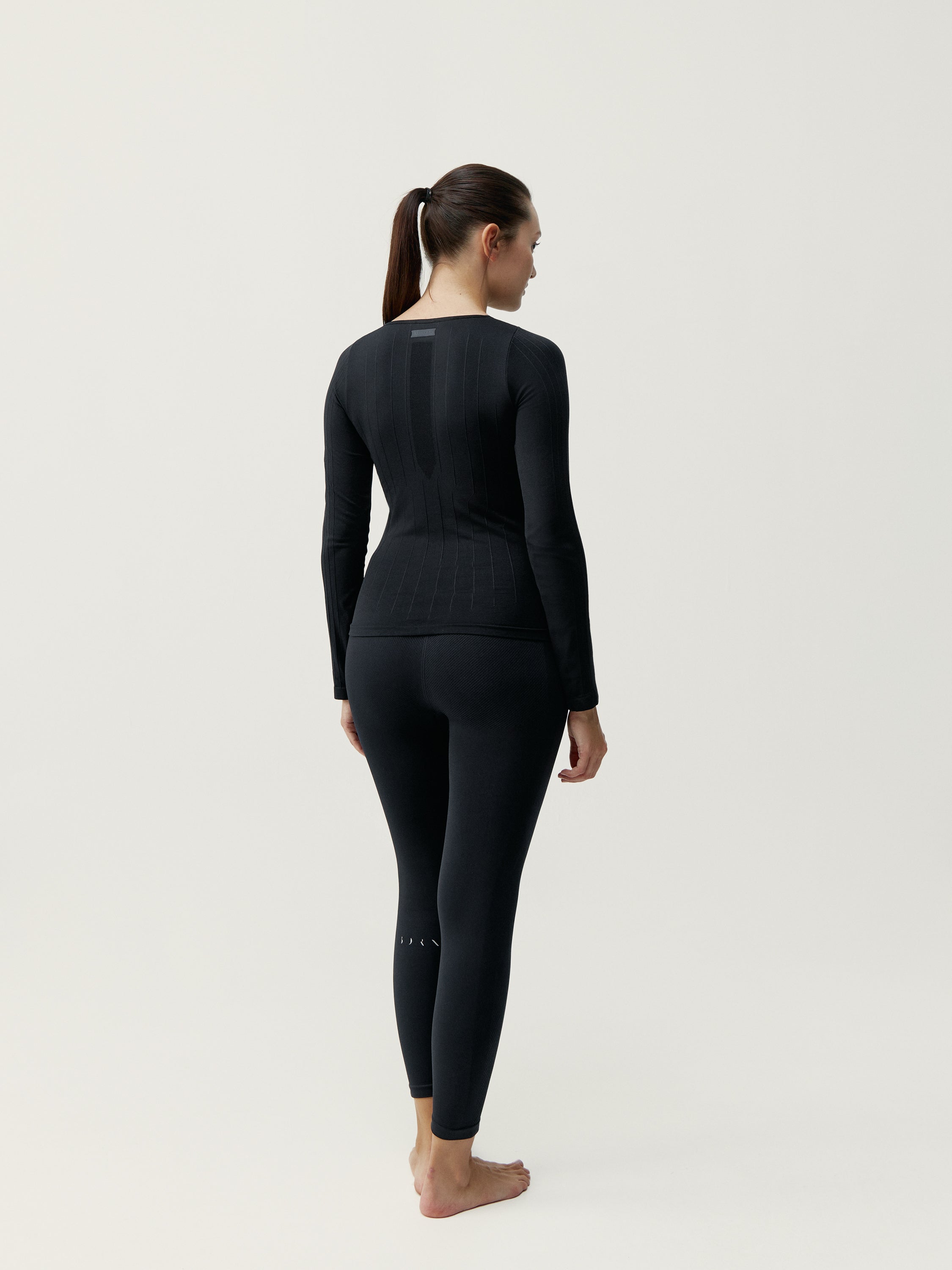 Top Hilma - Noir - Femme