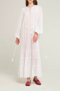 Robe Hita - White