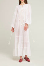Robe Hita - White