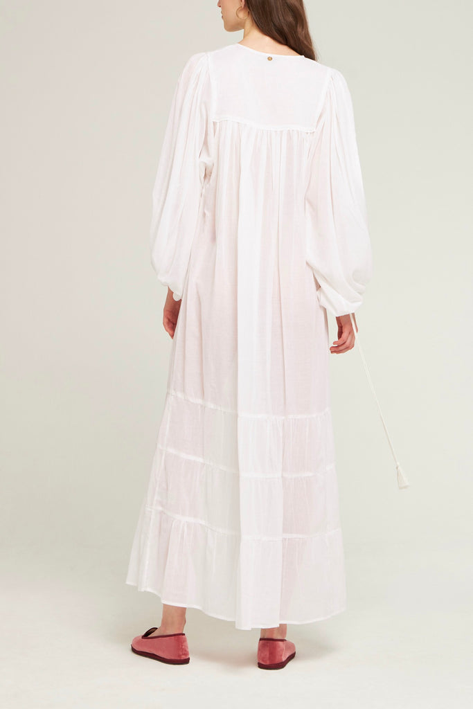 Robe Hita - White