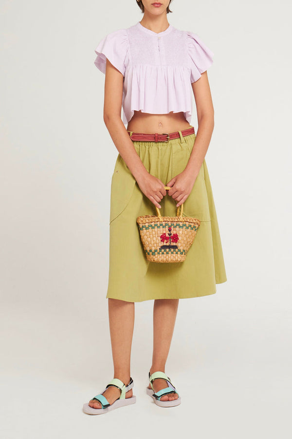 Top Hita - Light Purple
