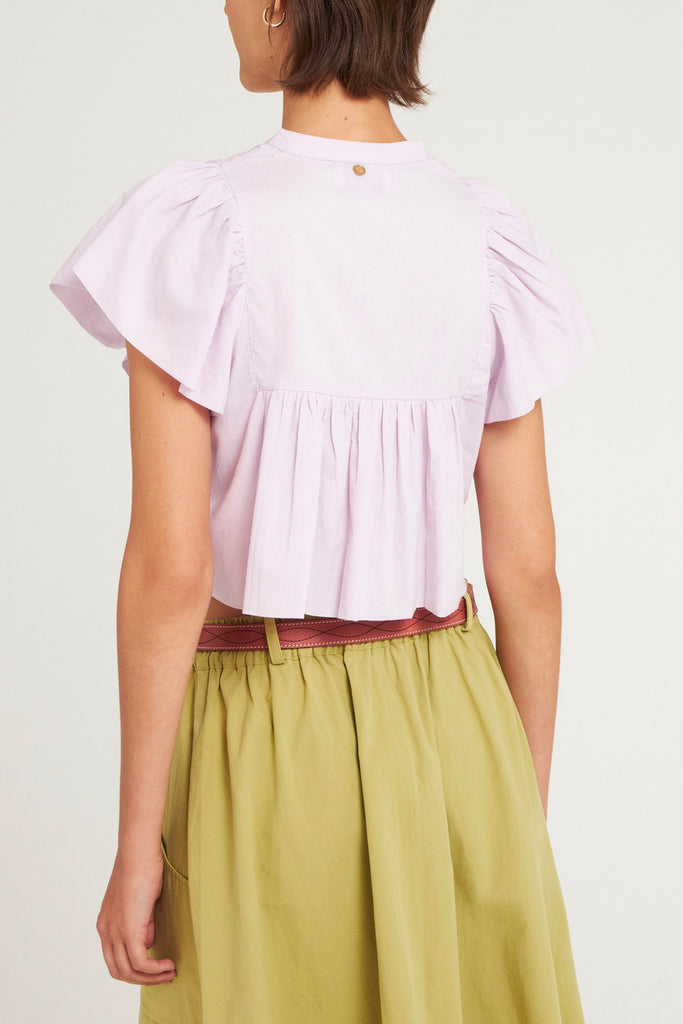 Top Hita - Light Purple