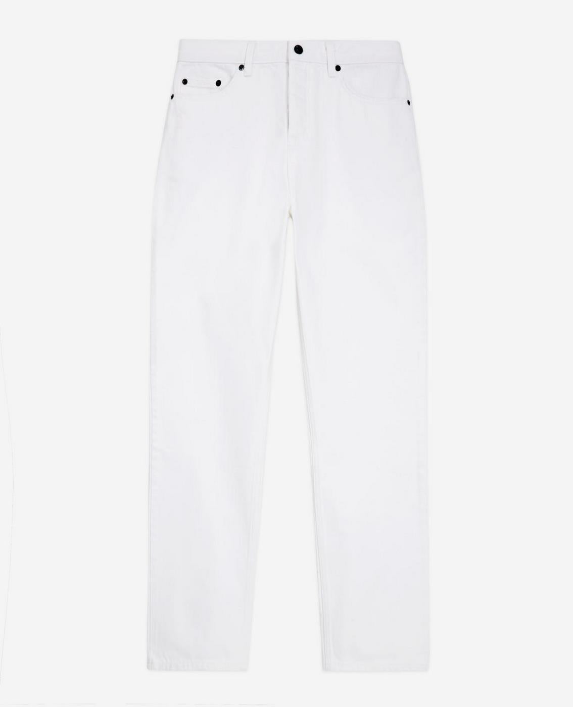 The Kooples - Jean Droit Blanc - Homme