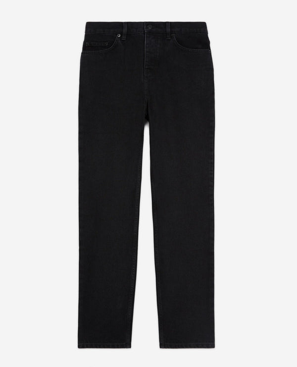 The Kooples - Jean Droit - Noir - Homme