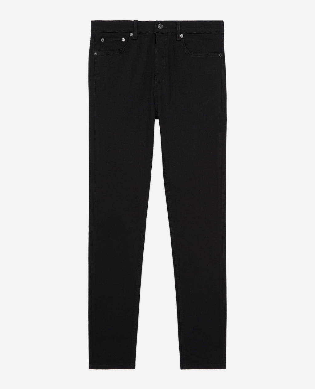 The Kooples - Jean Denim Noir Slim