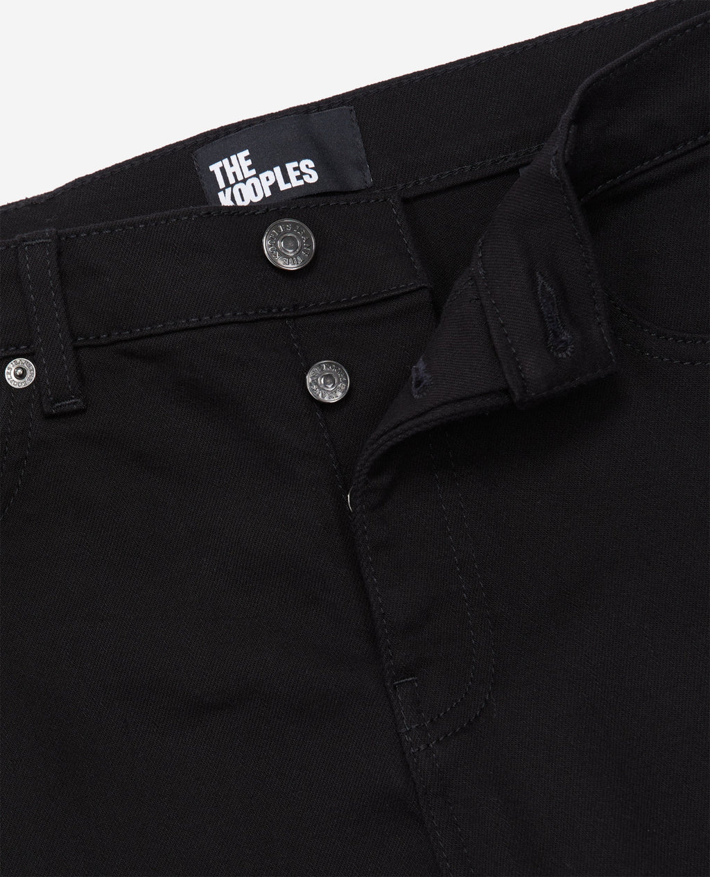 The Kooples - Jean Denim Noir Slim