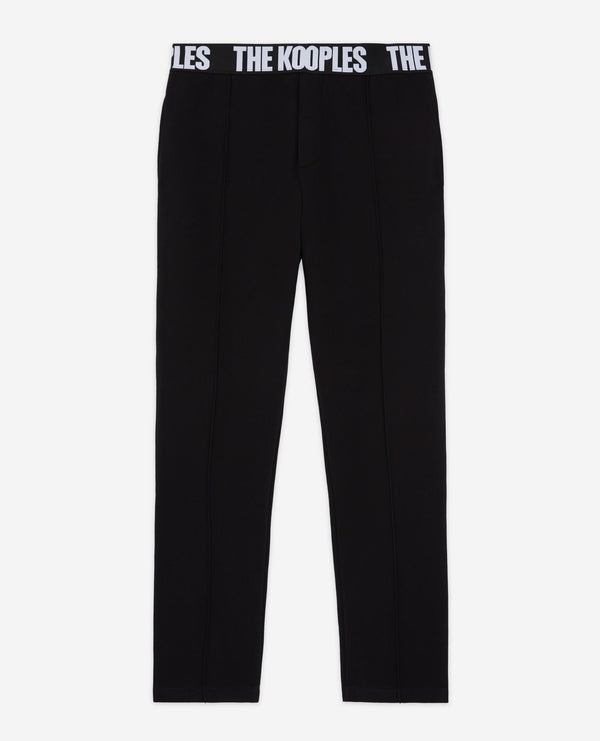 The Kooples - Pantalon - Noir - Homme
