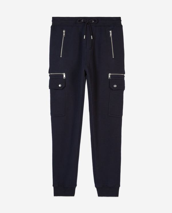 The Kooples - Jogging A Poches Zippees Et Boutonnees - Homme