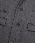 The Kooples - Manteau En Laine - Gris - Homme