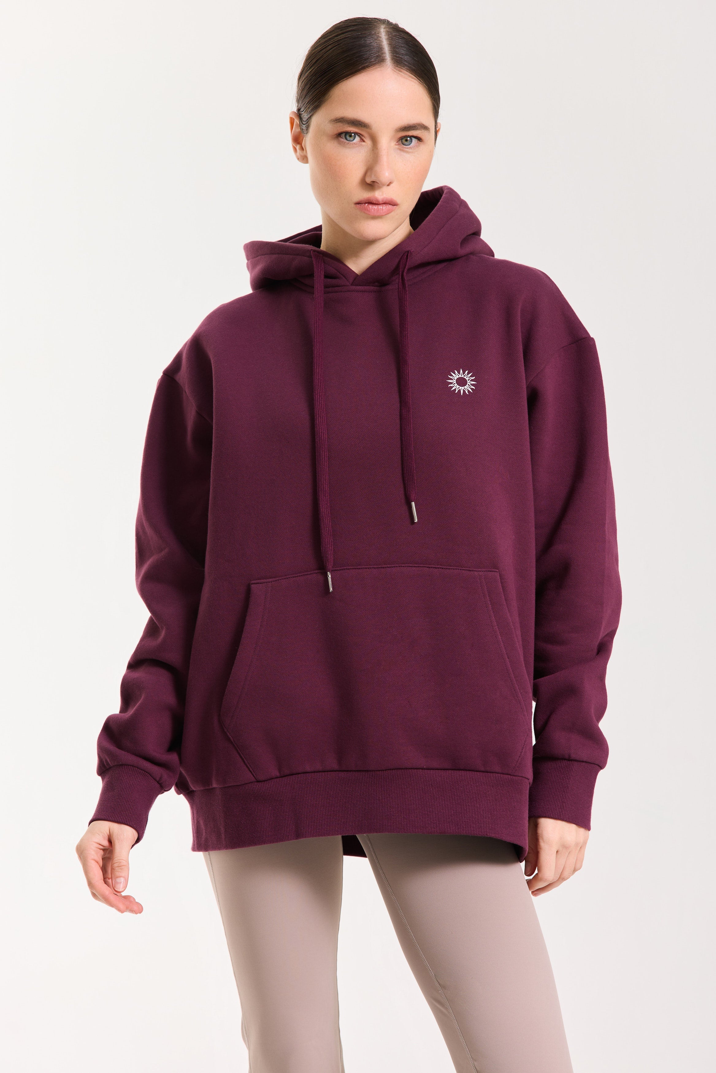 Hoodie Capuche Tara