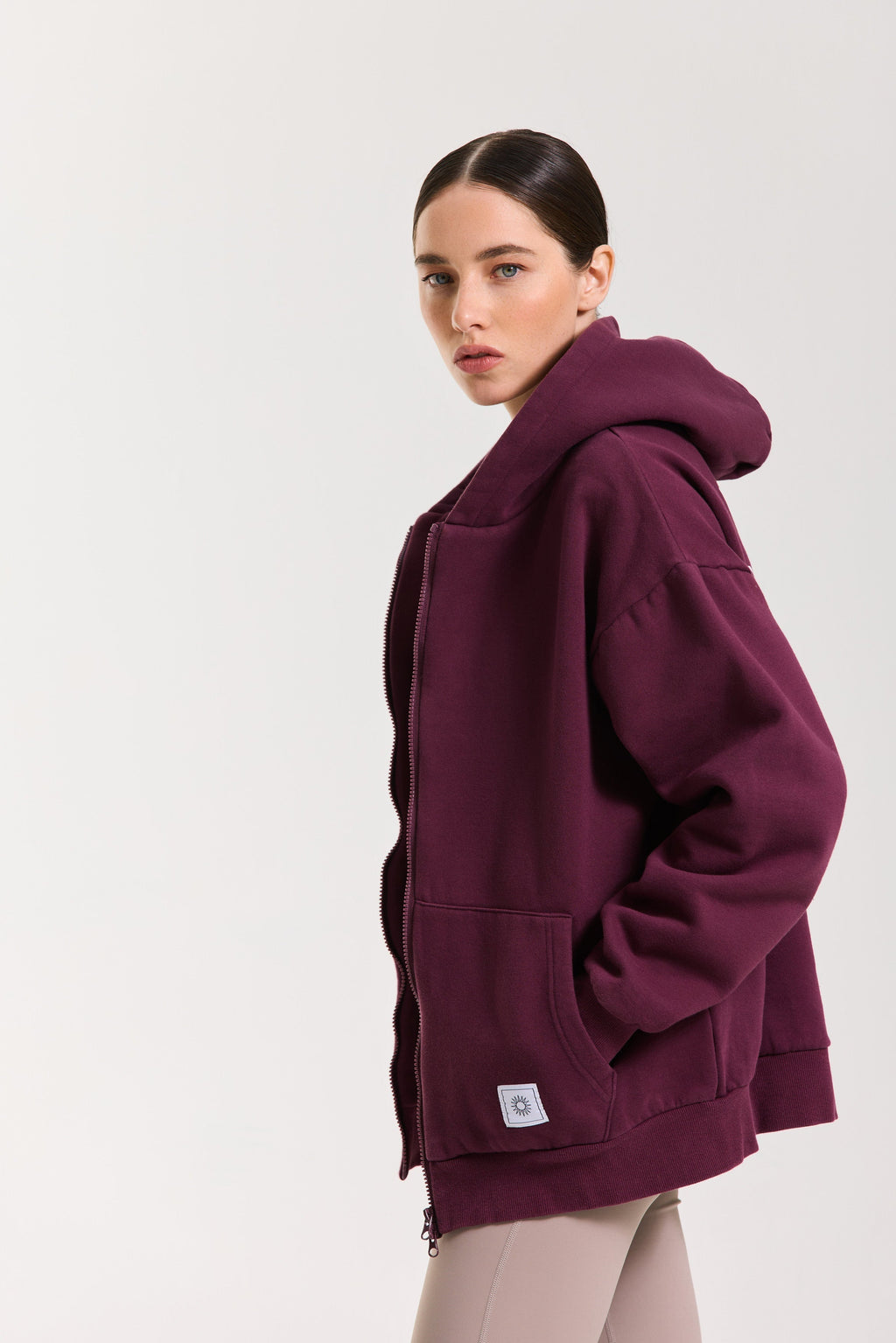 Sweat Capuche Flow