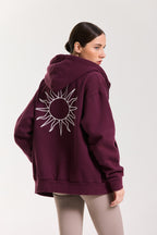 Sweat Capuche Flow