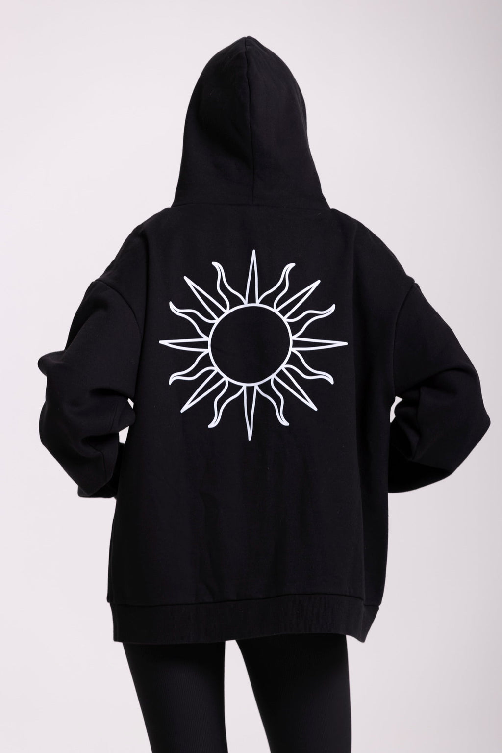 Sweat Capuche Flow