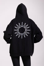 Sweat Capuche Flow