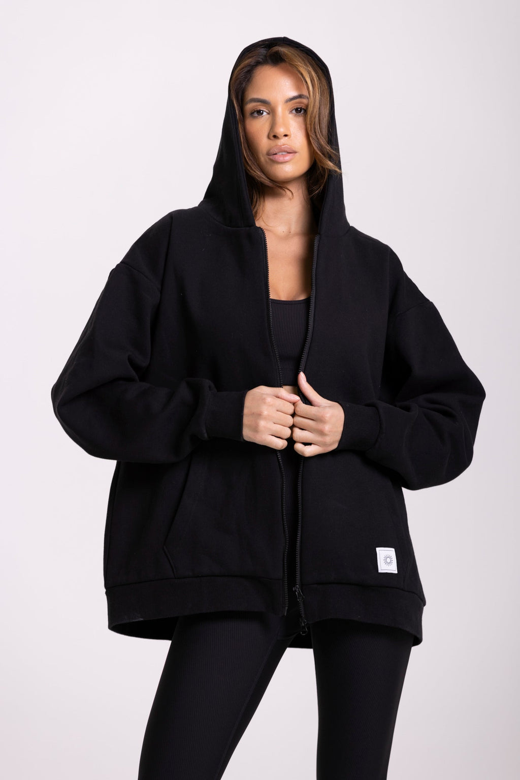 Sweat Capuche Flow