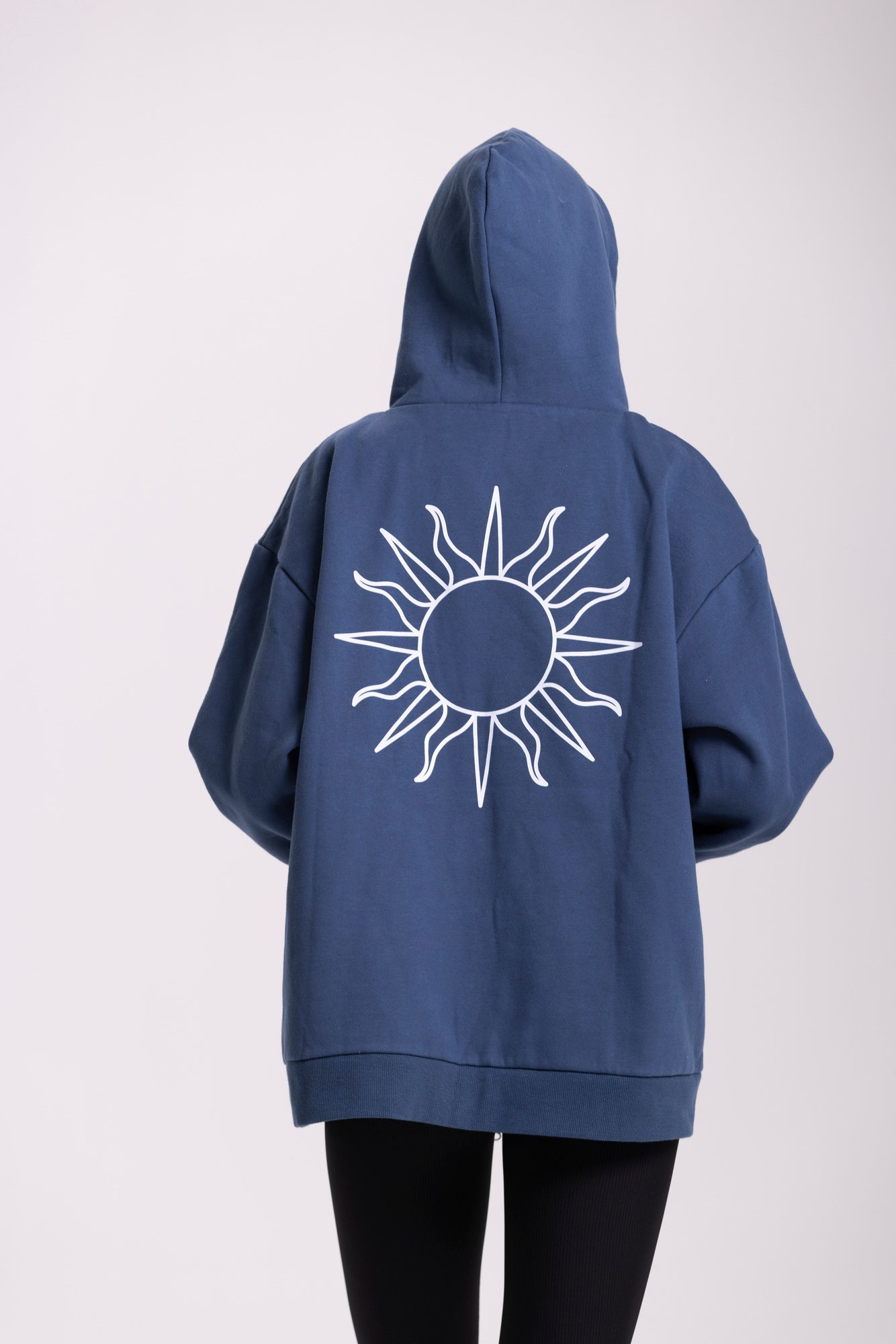 Sweat Capuche Flow