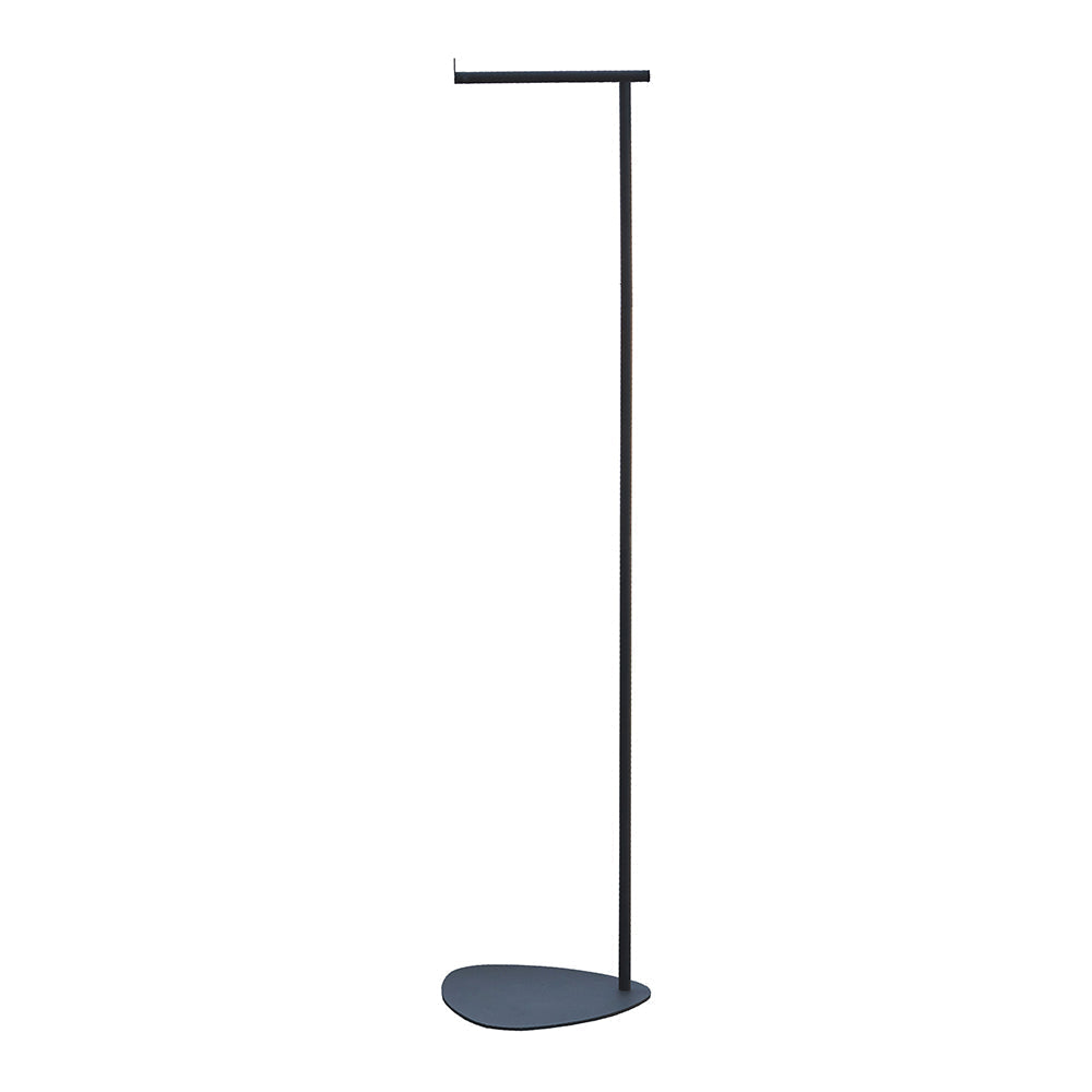 Hold Me - Support Lampe - Acier - Gris
