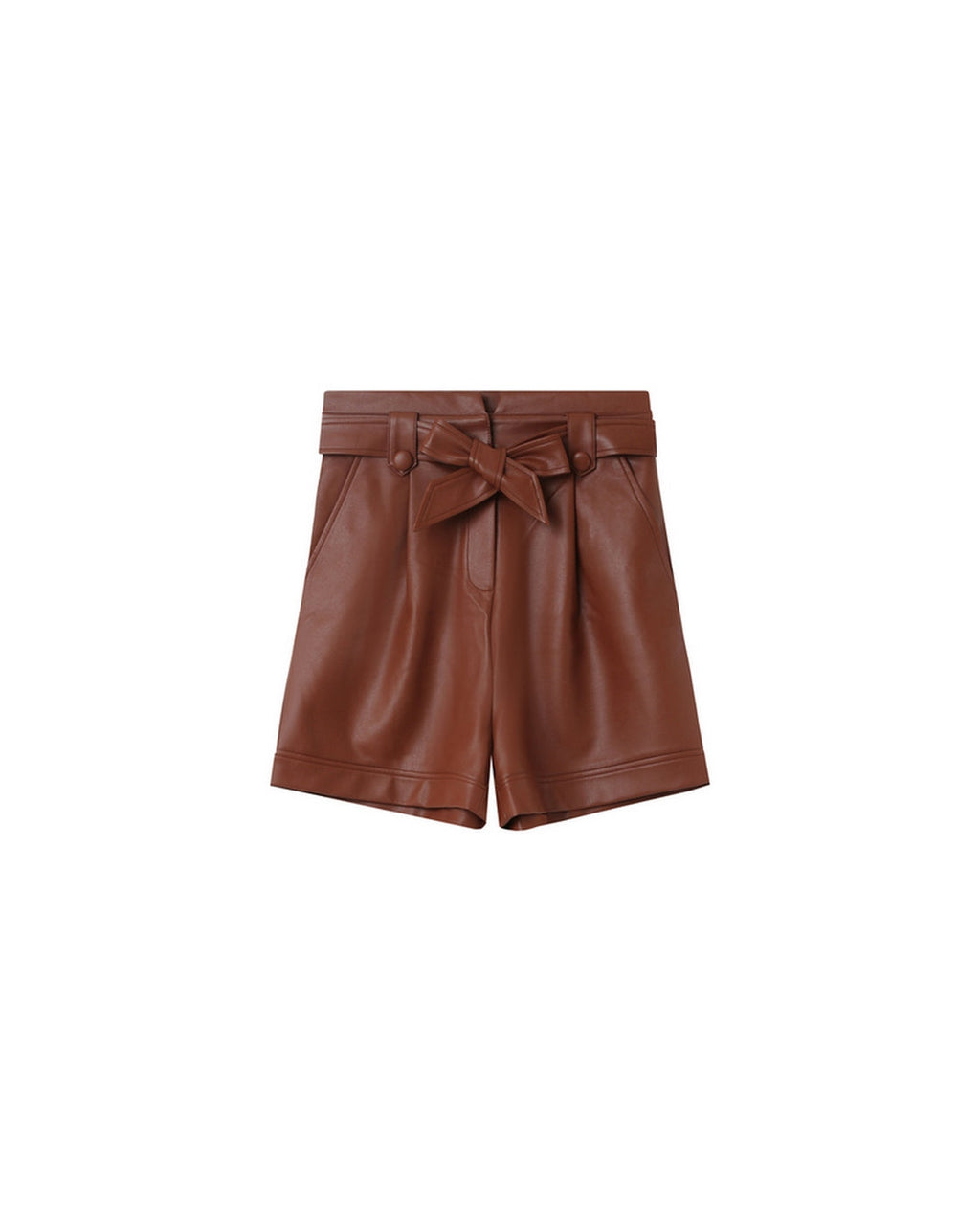 Short Holly Chocolat