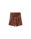 Short Holly Chocolat