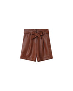 Short Holly Chocolat