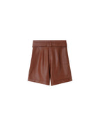 Short Holly Chocolat
