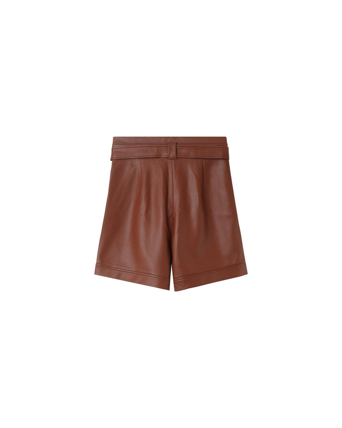 Short Holly Chocolat