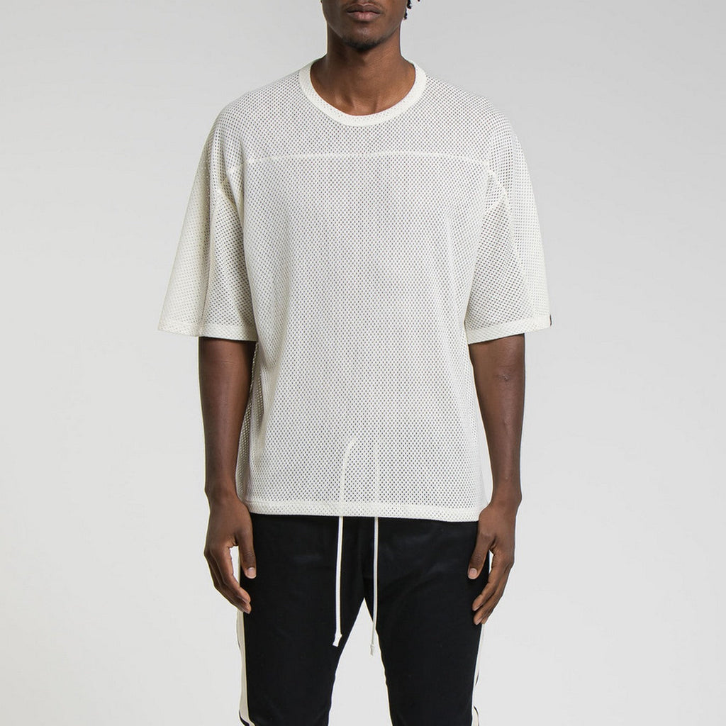 Tee-Shirt Home Run - Off White - Mixte