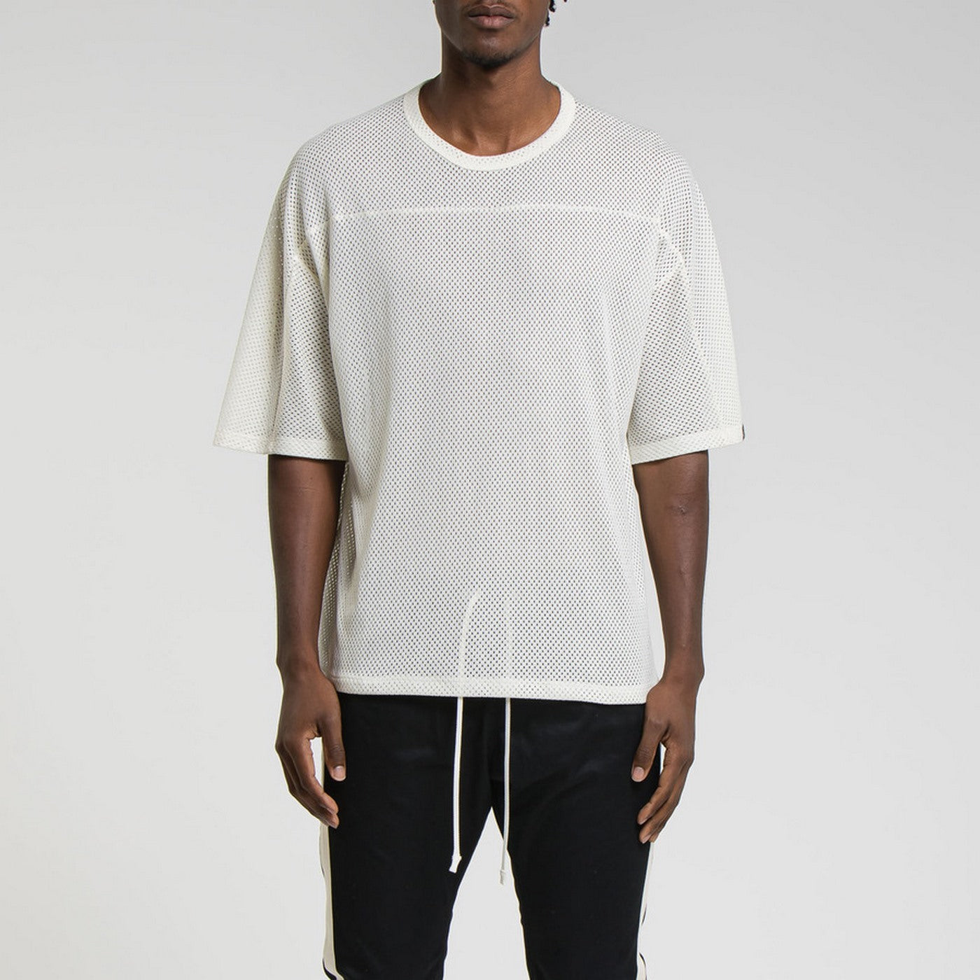 Tee-Shirt Home Run - Off White - Mixte