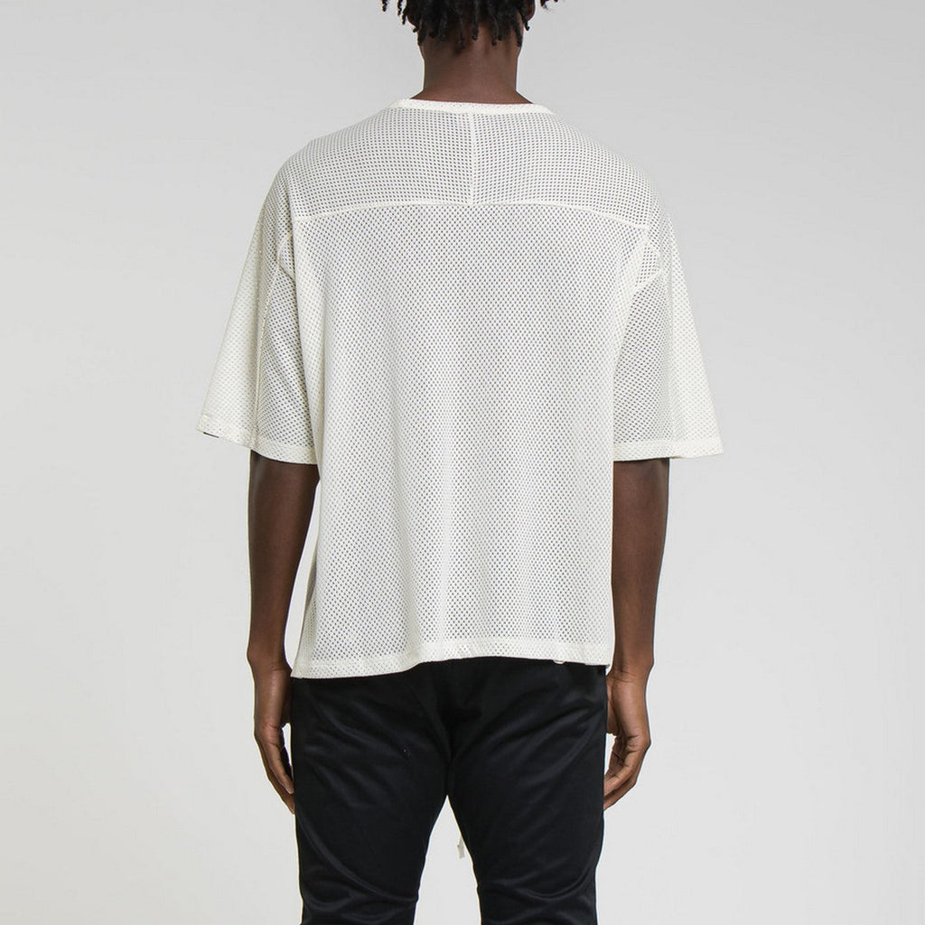 Tee-Shirt Home Run - Off White - Mixte