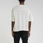 Tee-Shirt Home Run - Off White - Mixte