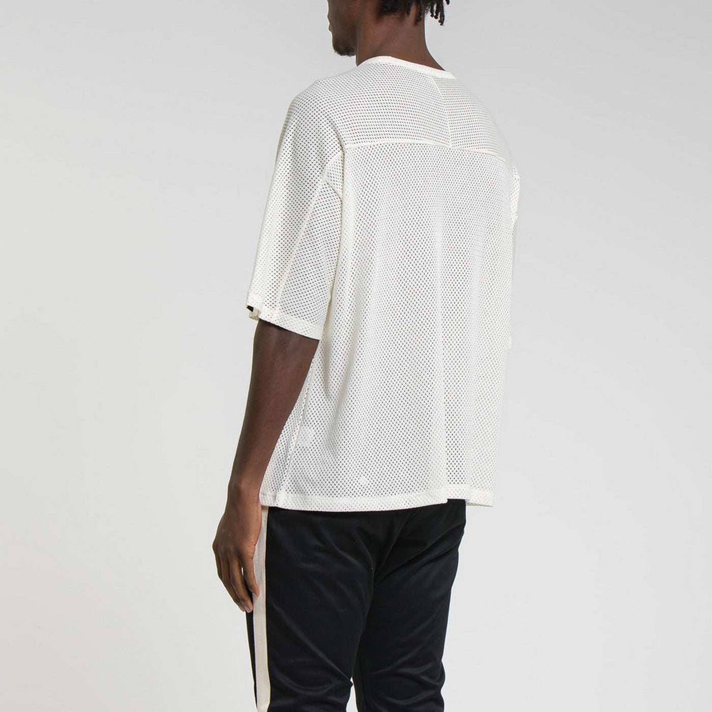Tee-Shirt Home Run - Off White - Mixte