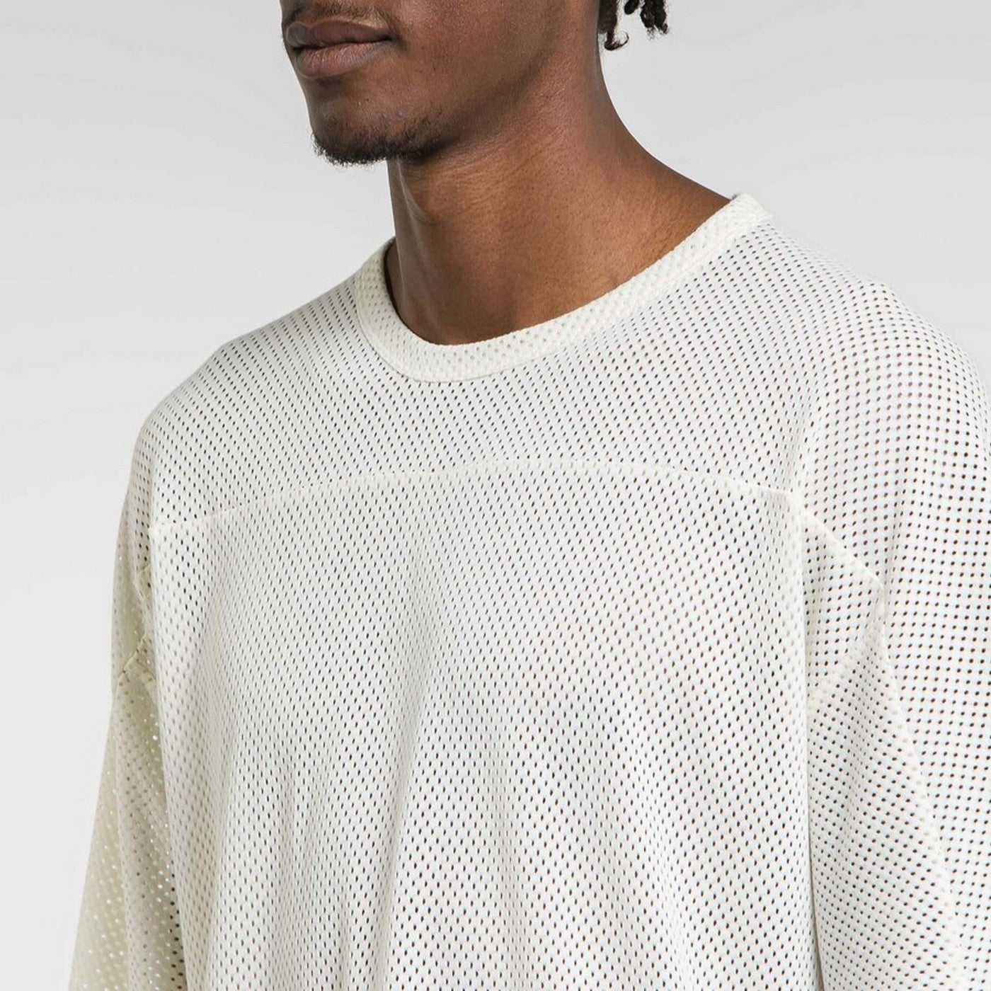 Tee-Shirt Home Run - Off White - Mixte