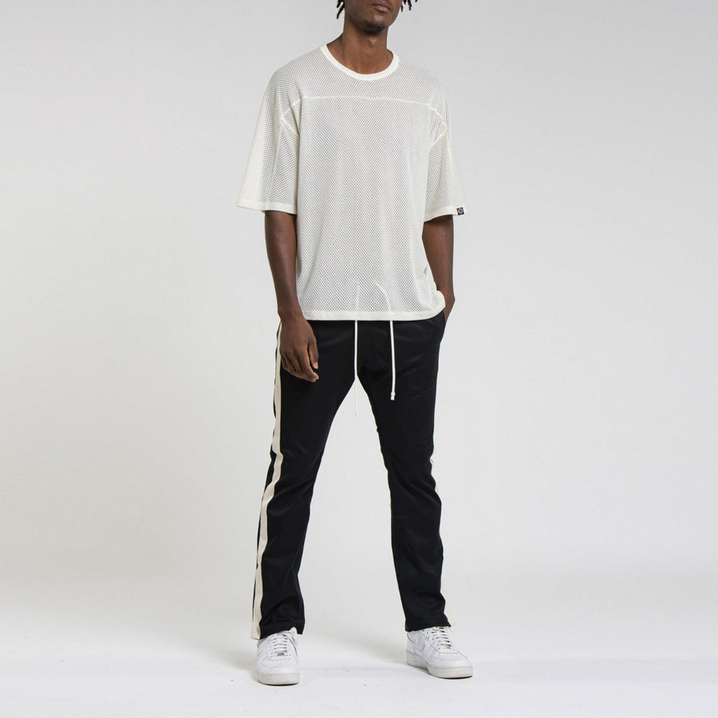Tee-Shirt Home Run - Off White - Mixte