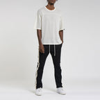 Tee-Shirt Home Run - Off White - Mixte