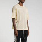 Tee-Shirt Home Run - Ocre - Mixte
