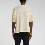 Tee-Shirt Home Run - Ocre - Mixte