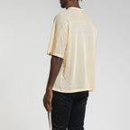 Tee-Shirt Home Run - Ocre - Mixte
