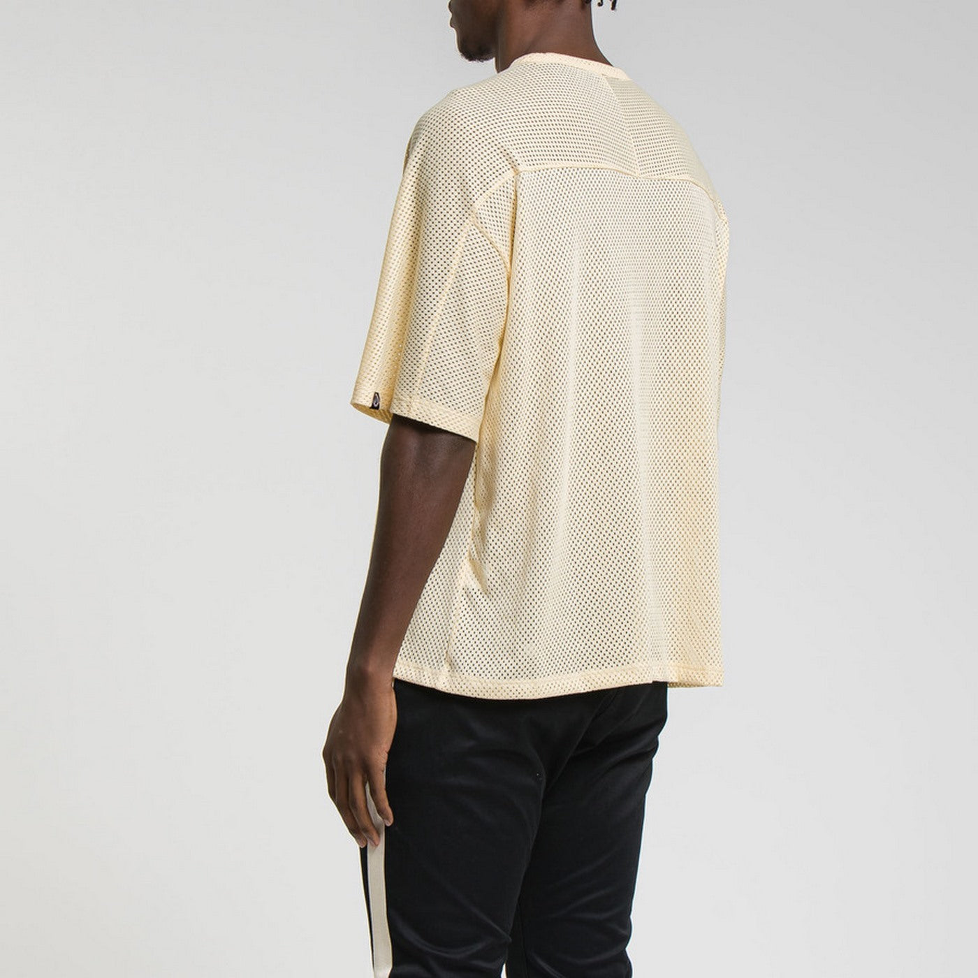 Tee-Shirt Home Run - Ocre - Mixte