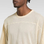 Tee-Shirt Home Run - Ocre - Mixte