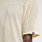 Tee-Shirt Home Run - Ocre - Mixte