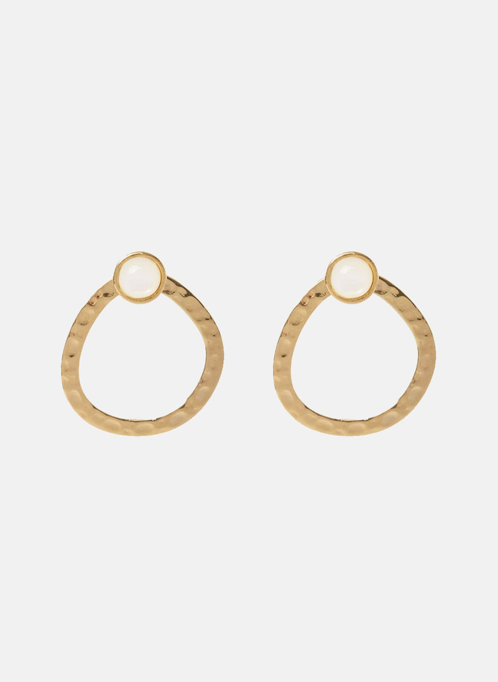 Boucles D'Oreilles Pendantes Hope