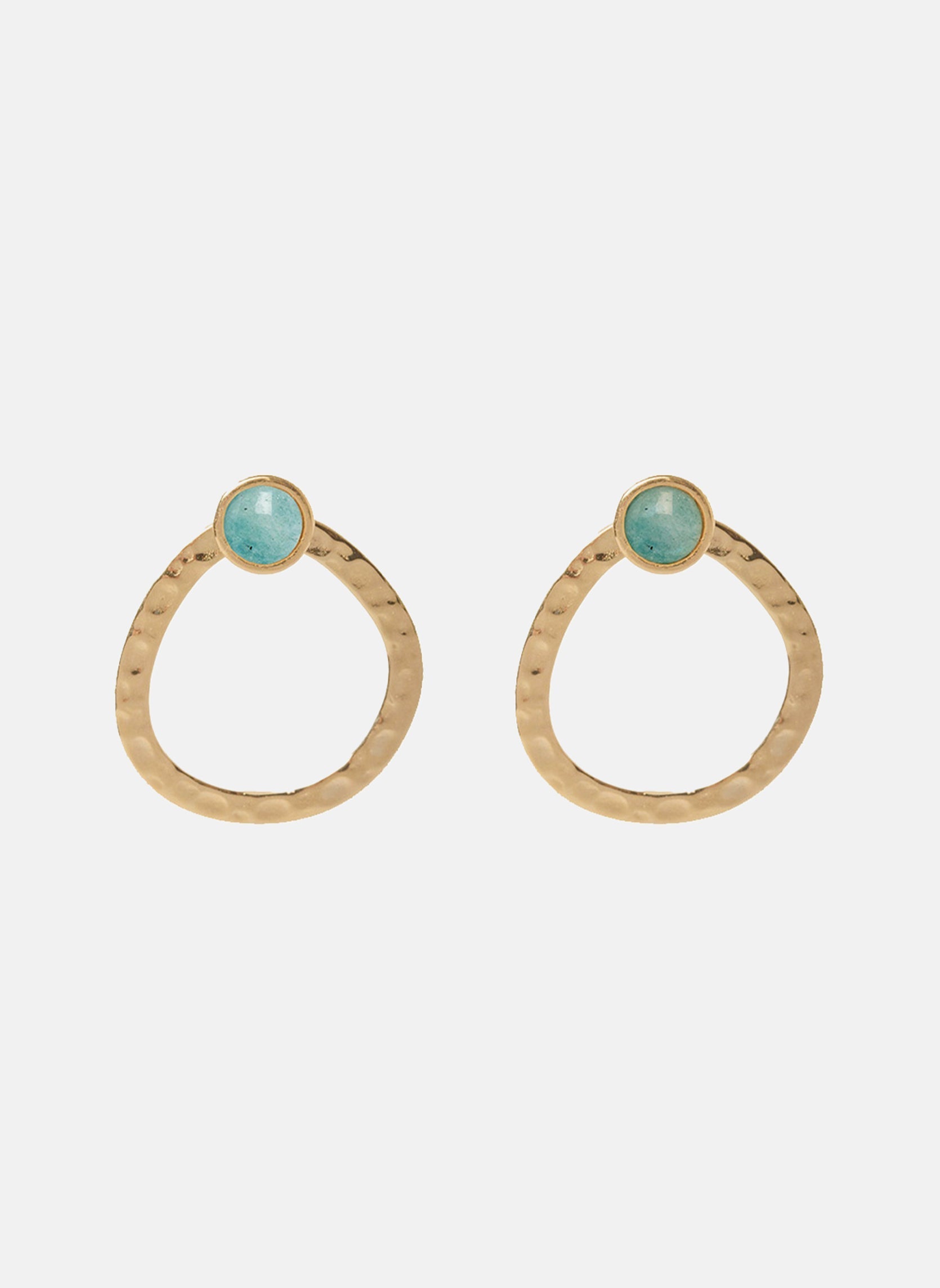 Boucles D'Oreilles Pendantes Hope