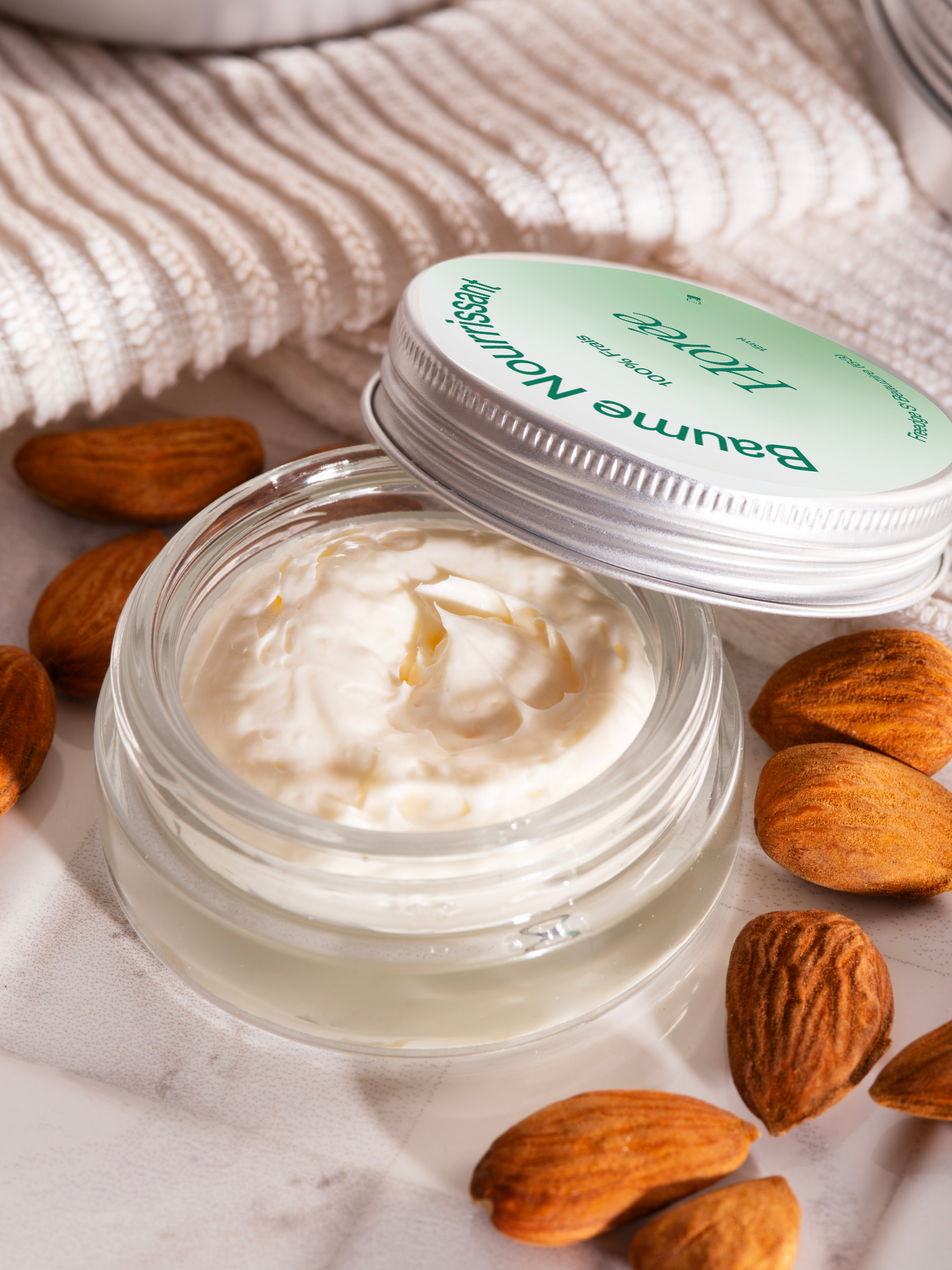 Routine Corps Nourrissant