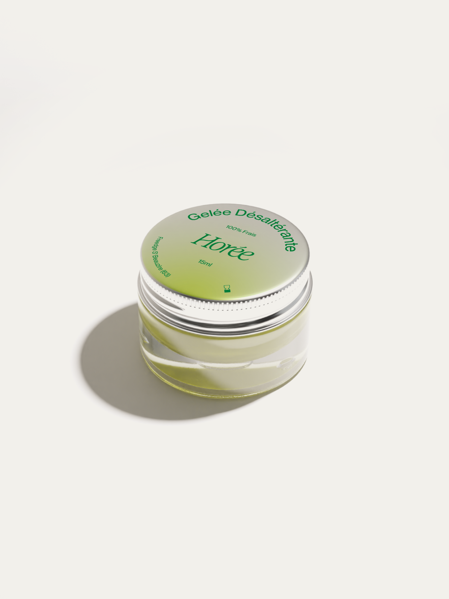 Gelée Désaltérante