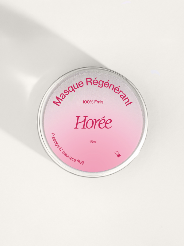HOREE-MASQUE-REGENERANT-CARD