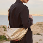 Sac Horse Bubble Gold
