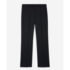 Pantalon En Laine - Noir - Homme