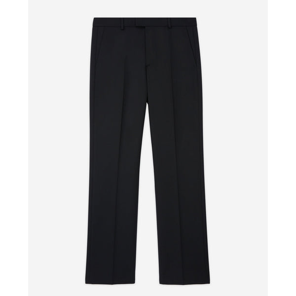 Pantalon En Laine - Noir - Homme