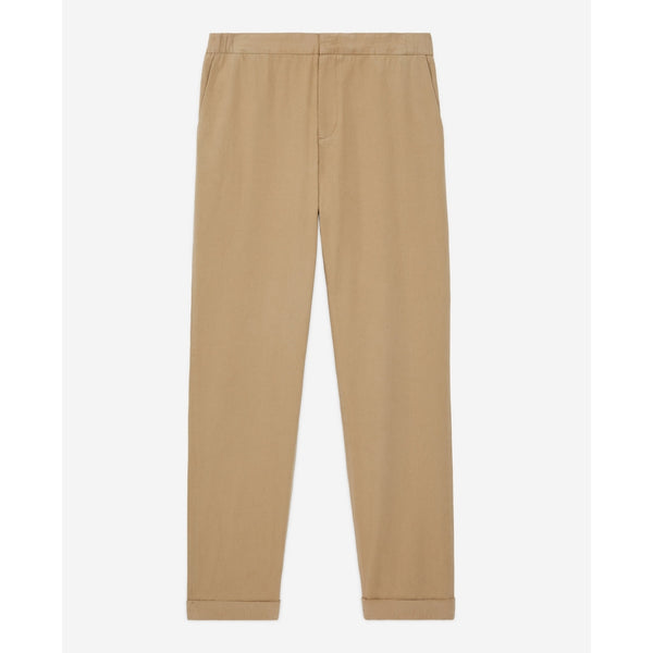 The Kooples - Pantalon Droit - Beige - Homme
